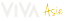 Logo VIVA Asie - Zájezdy Asie, Gruzie, Uzbekistán, Japonsko, Vietnam